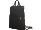MOCHILA CONVERTIBLE LAPTOP BACKPACK TOTE NEGRA