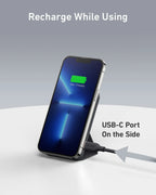 Anker 622 Magnetic Battery (MagGo) 5,000mAh Black.