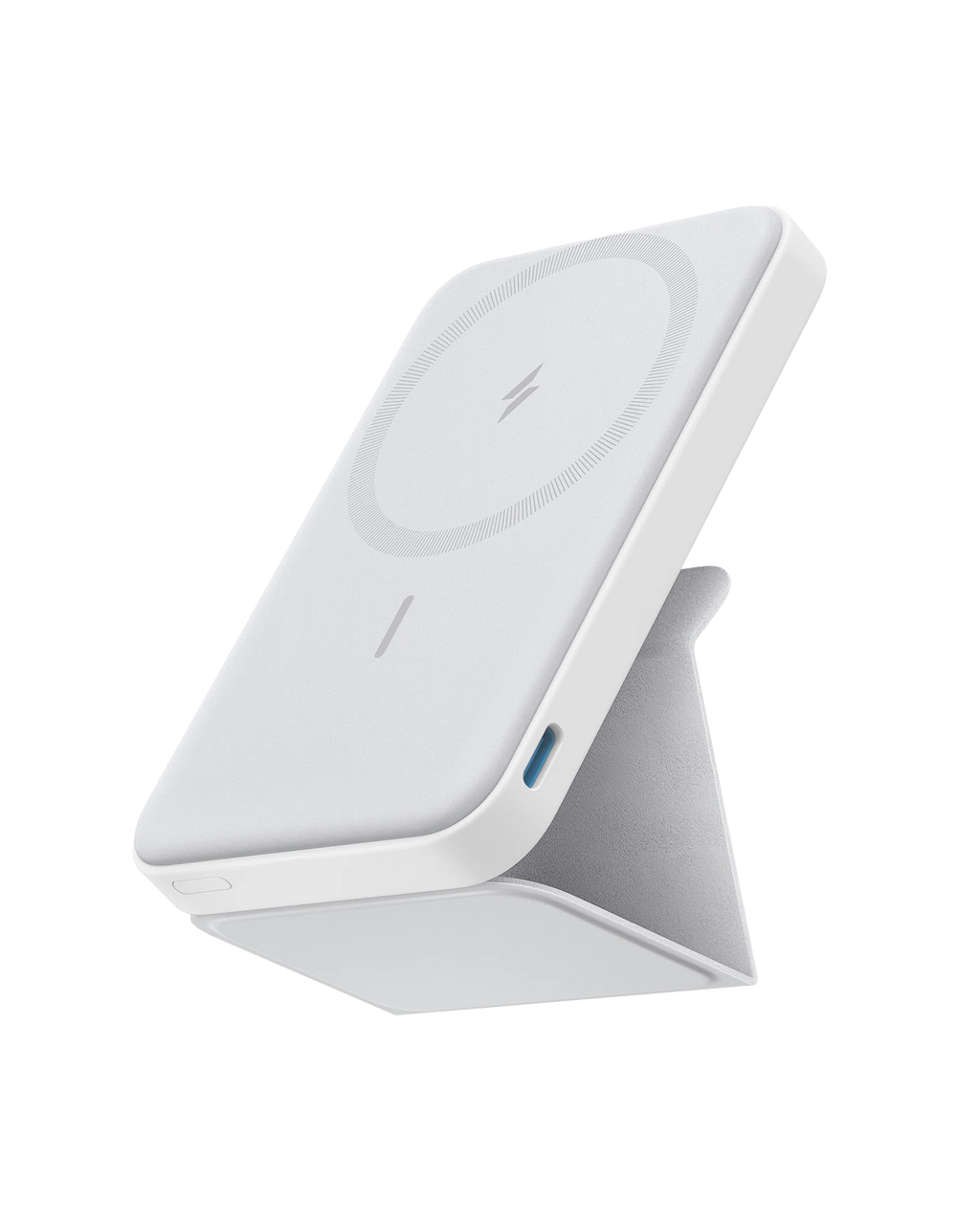 Anker 622 Magnetic Battery (MagGo) 5,000mAh White.