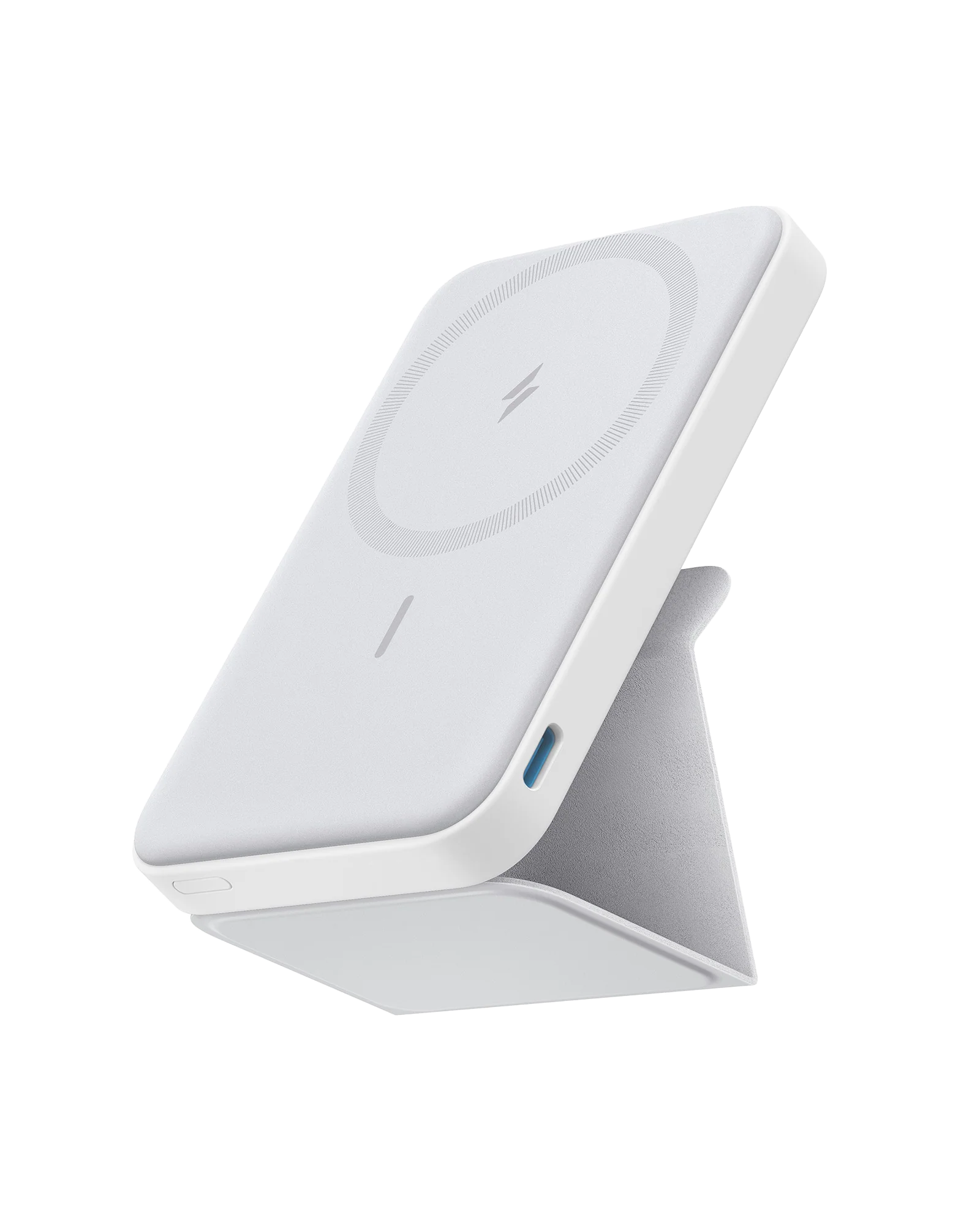 Anker 622 Magnetic Battery (MagGo) 5,000mAh White.