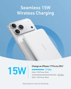 Anker MagGo Power Bank (10K, Slim)