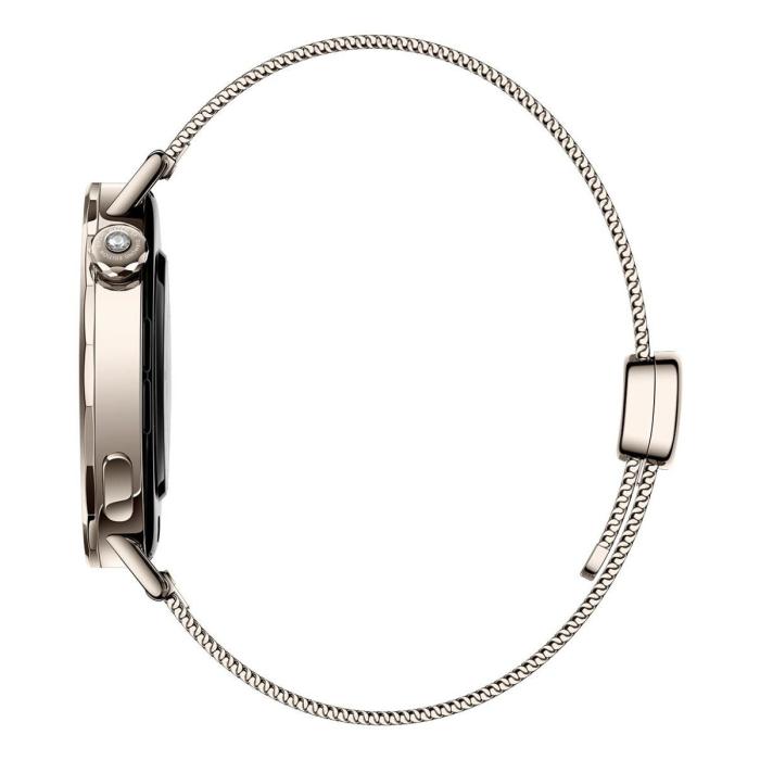 SMART WATCH S4 DORADO