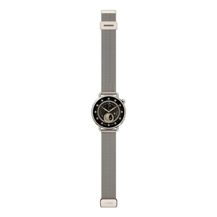 SMART WATCH S4 DORADO