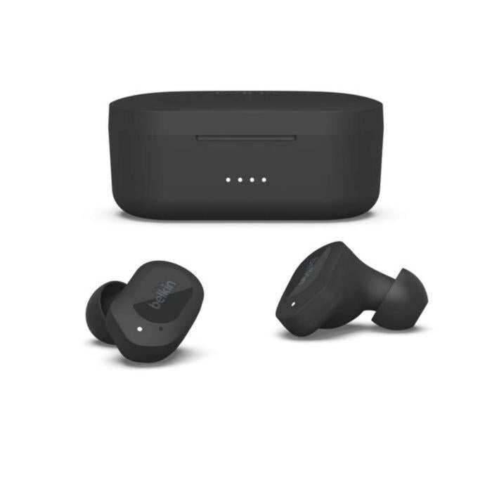 AURICULARES SOUNDFORM PLAY TRUE WIRELESS NEGRO