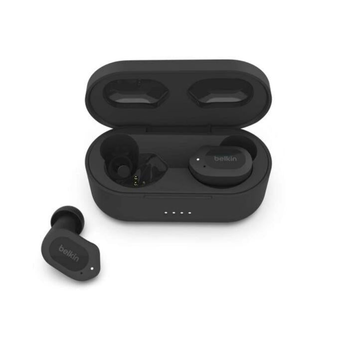 AURICULARES SOUNDFORM PLAY TRUE WIRELESS NEGRO