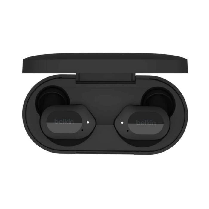 AURICULARES SOUNDFORM PLAY TRUE WIRELESS NEGRO