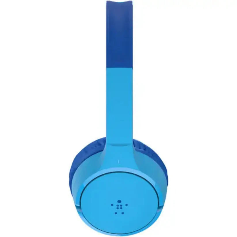 AURICULARES SOUNDFORM MINI CELESTE