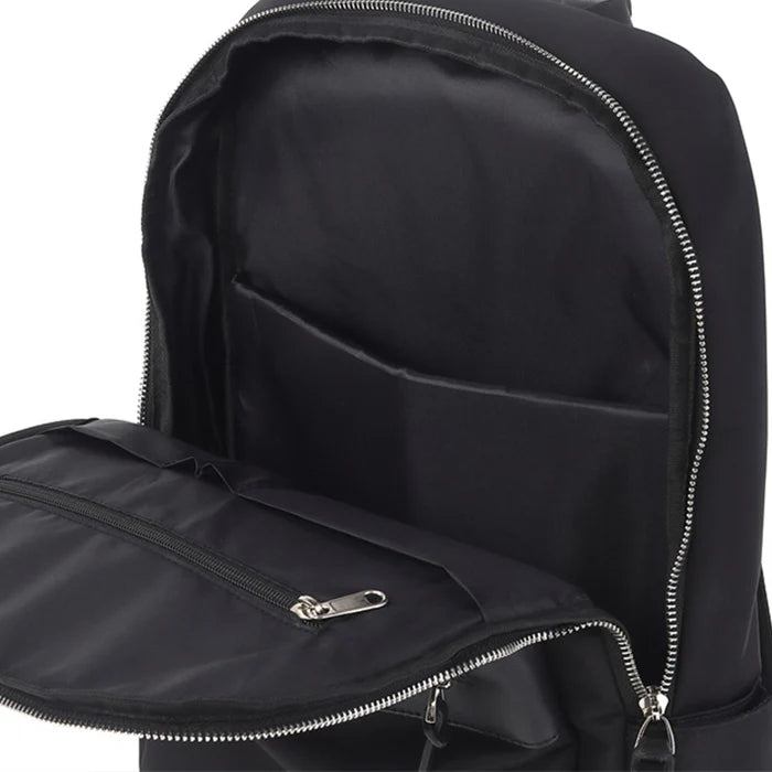 MOCHILA BUSINESS 4 NEGRA
