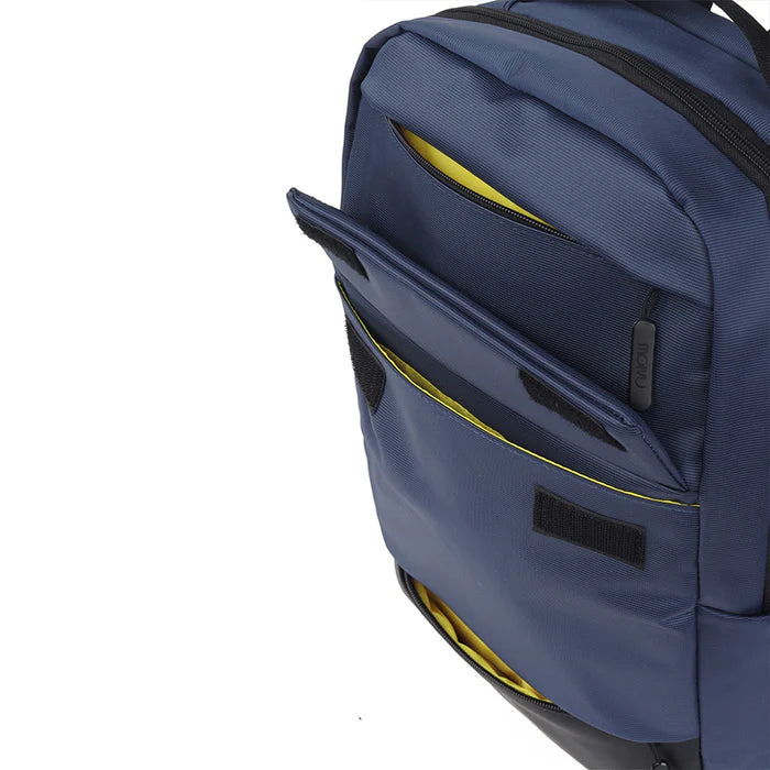 MOCHILA BUSINESS 6 AZUL