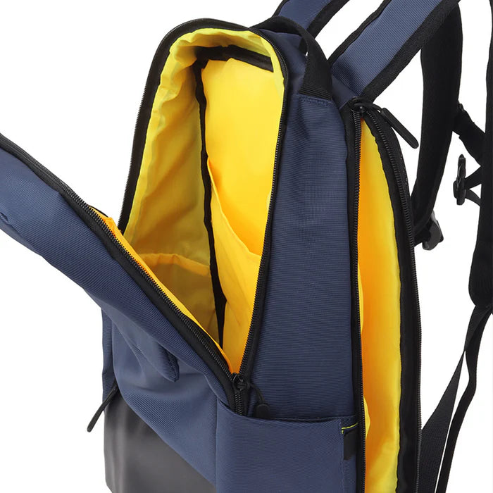 MOCHILA BUSINESS 6 AZUL