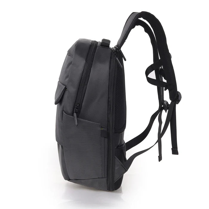 MOCHILA BUSINESS 6 GRIS OSCURO