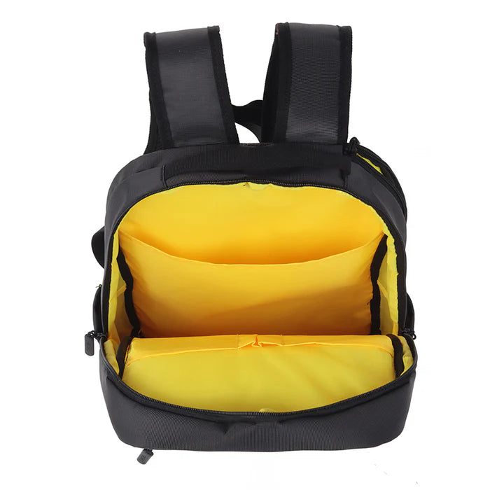 MOCHILA BUSINESS 6 GRIS OSCURO