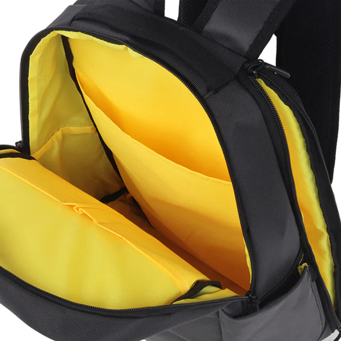 MOCHILA BUSINESS 6 GRIS OSCURO