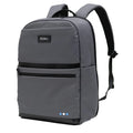 MOCHILA BUSINESS 8 GRIS