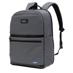MOCHILA BUSINESS 8 GRIS