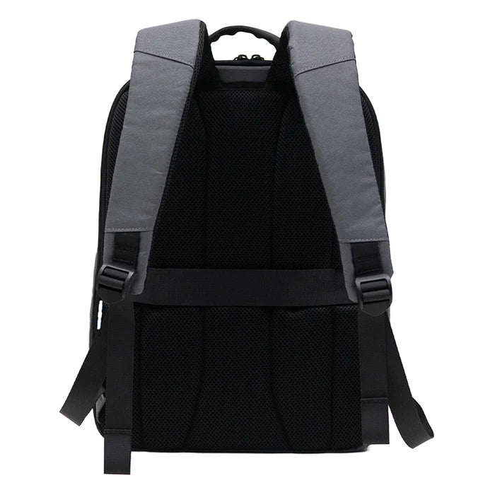 MOCHILA BUSINESS 8 GRIS