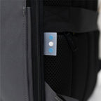 MOCHILA BUSINESS 8 GRIS