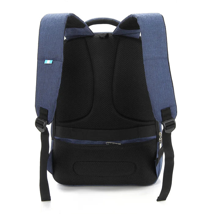 MOCHILA U2 AZUL