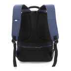 MOCHILA U2 AZUL