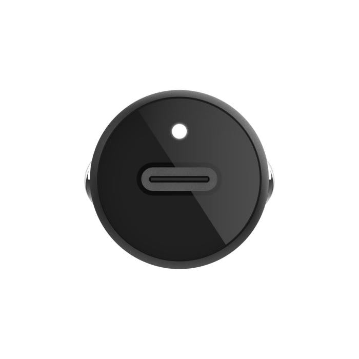 ADAPTADOR DE CARGA PARA CARRO USB-C 20W