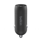 ADAPTADOR DE CARGA PARA CARRO USB-C 20W