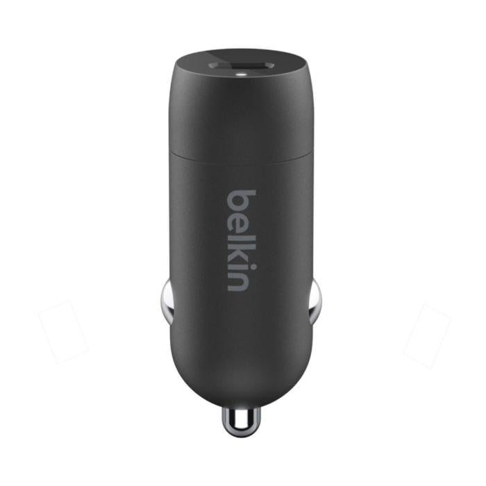 ADAPTADOR DE CARGA PARA CARRO USB-C 20W