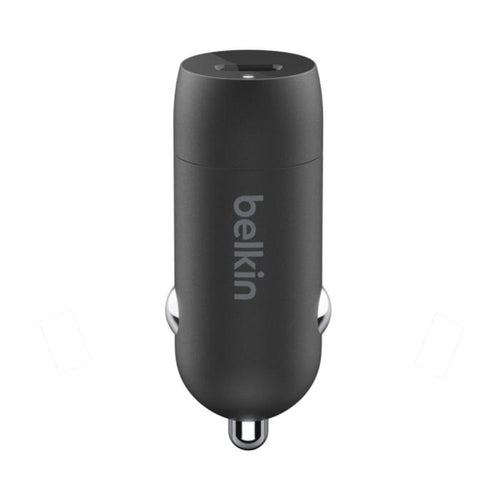 ADAPTADOR DE CARGA PARA CARRO USB-C 20W