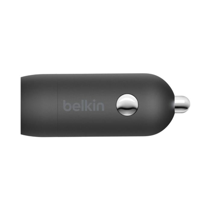 ADAPTADOR DE CARGA PARA CARRO USB-C 20W