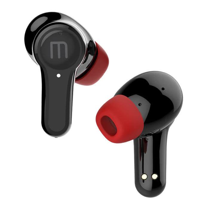 AURICULARES CHILTEPES NEGRO