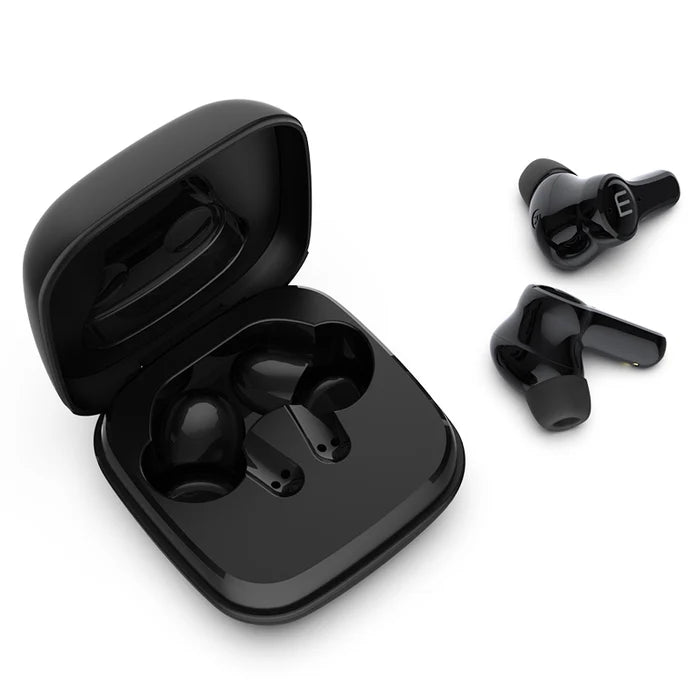 AURICULARES CHILTEPES NEGRO
