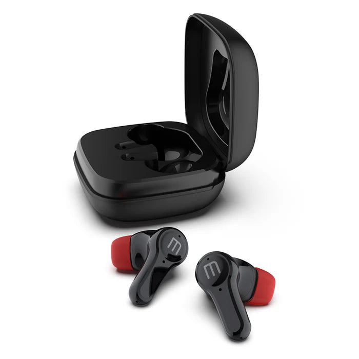 AURICULARES CHILTEPES NEGRO