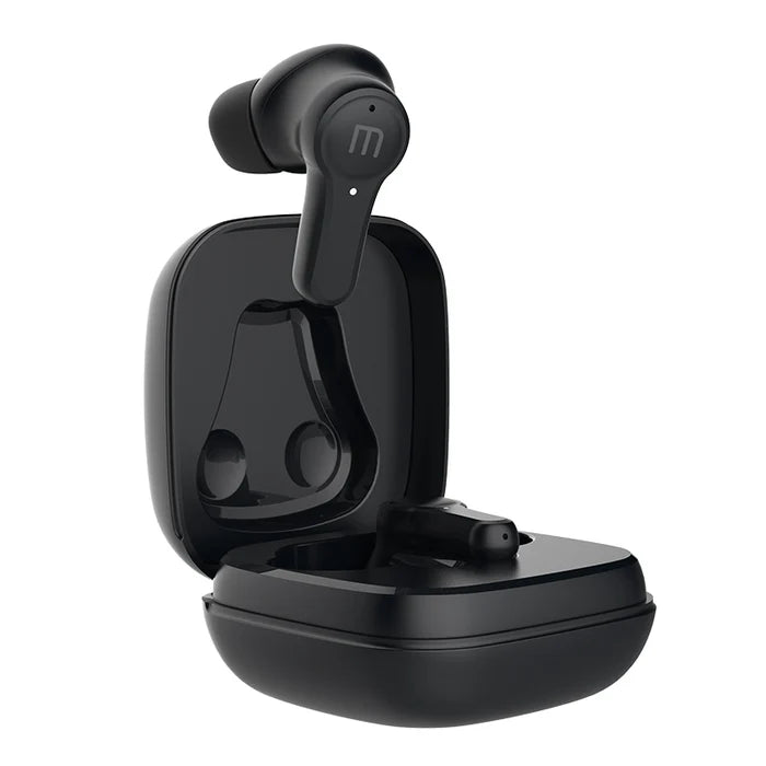 AURICULARES CHILTEPES NEGRO