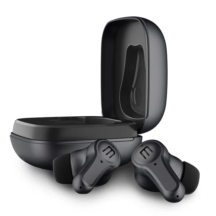 AURICULARES CHILTEPES NEGRO