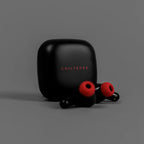 AURICULARES CHILTEPES NEGRO