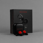 AURICULARES CHILTEPES NEGRO
