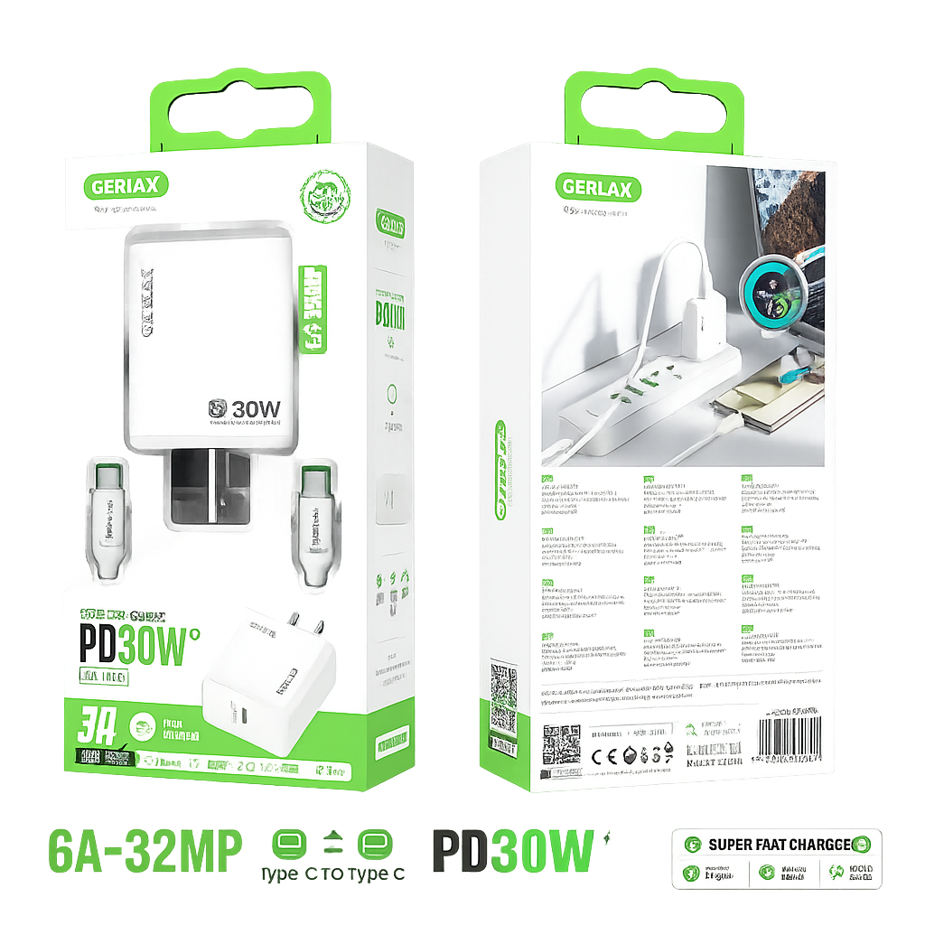 CAGADOR 30W