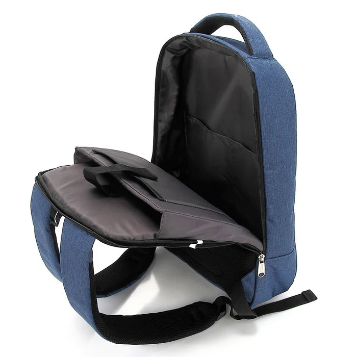MOCHILA U2 AZUL