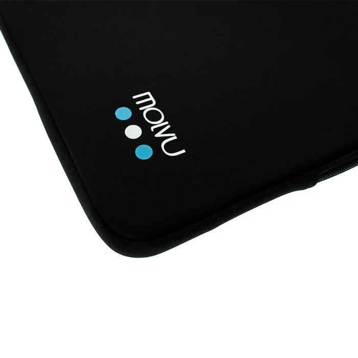 FUNDA PARA LAPTOP 17" NEGRA