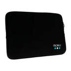 FUNDA PARA LAPTOP 17" NEGRA