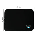 FUNDA PARA LAPTOP 15.6" AZUL