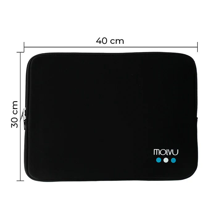FUNDA PARA LAPTOP 15.6" AZUL