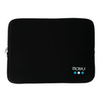 FUNDA PARA LAPTOP 17" NEGRA