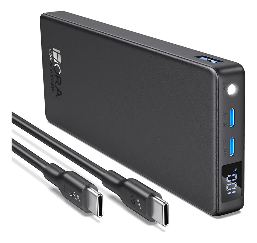 POWER BANK 10,000 mAh