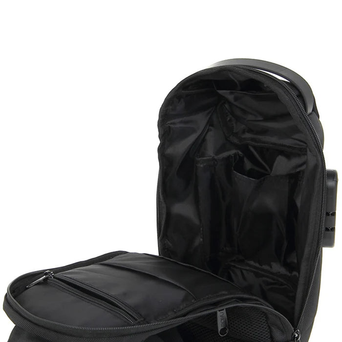MOCHILA GO MINI NEGRA