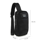 MOCHILA GO MINI NEGRA