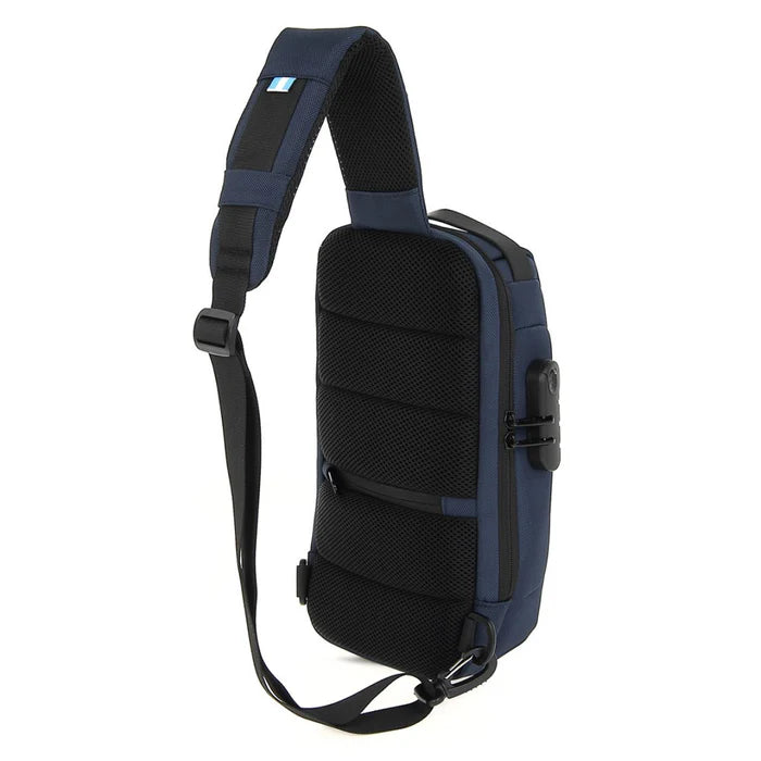 MOCHILA GO MINI AZUL