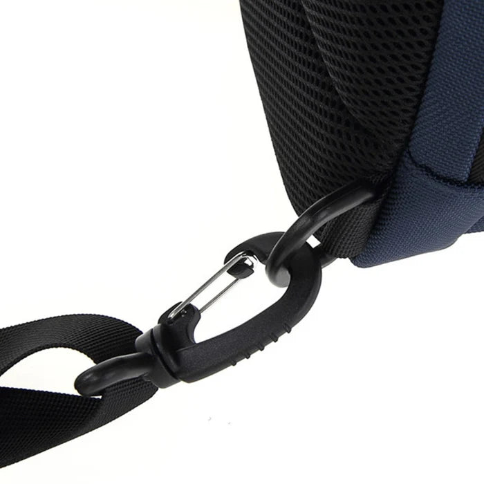 MOCHILA GO MINI AZUL