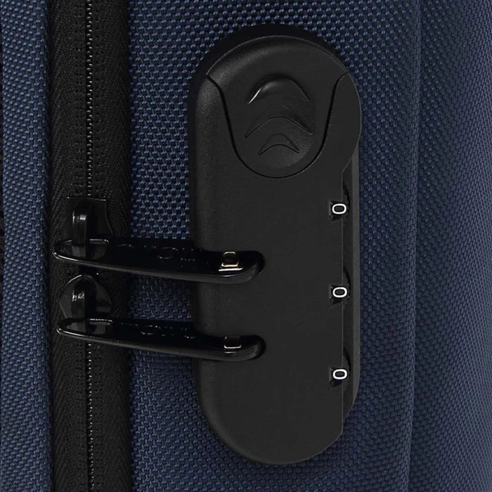 MOCHILA GO MINI AZUL