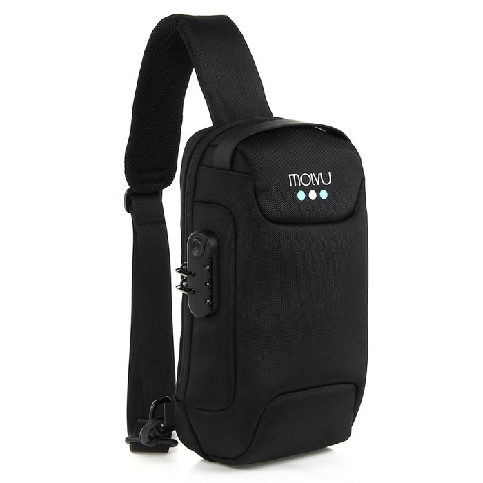MOCHILA GO MINI NEGRA