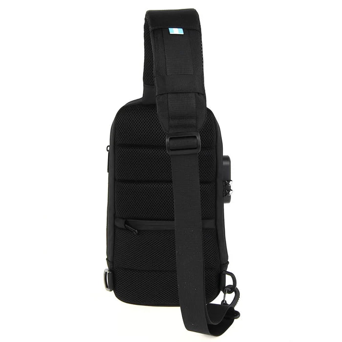 MOCHILA GO MINI NEGRA